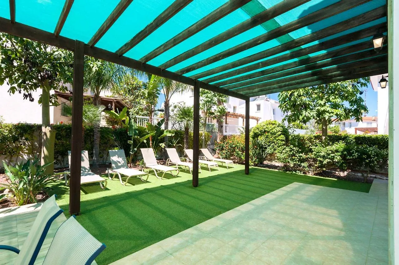 Villa Natalie Protaras Cypr