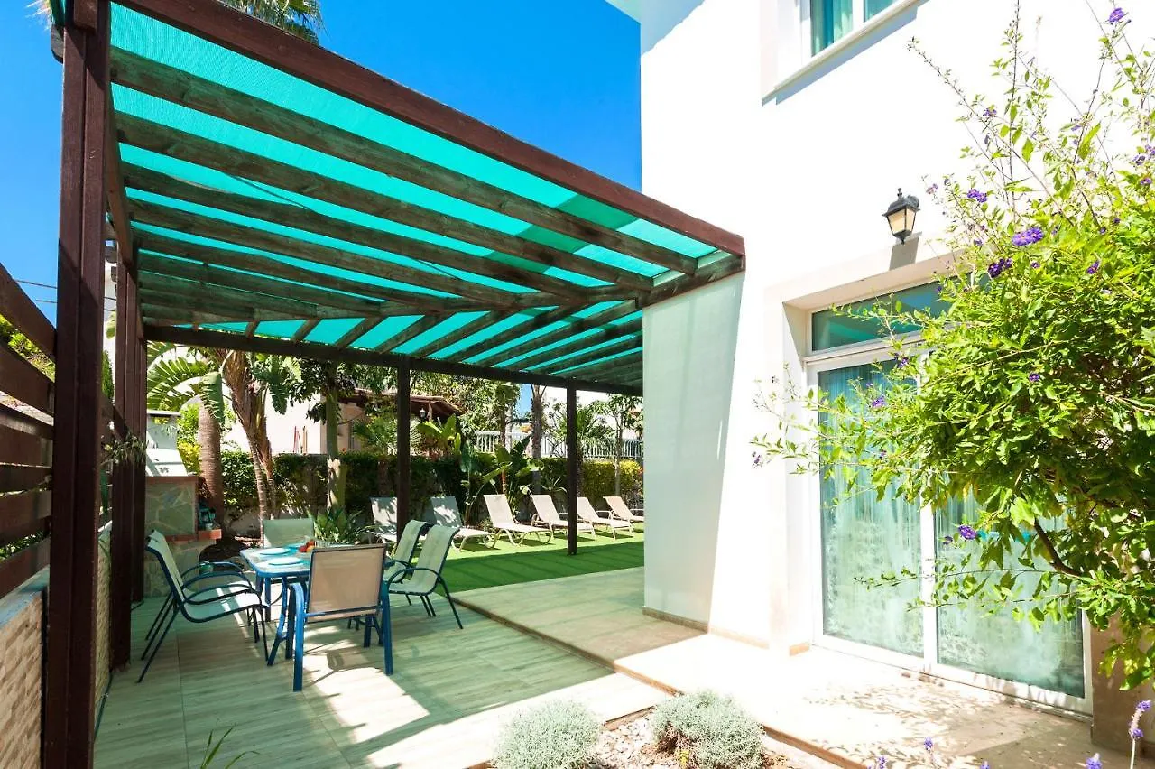 Villa Natalie Protaras 0*,  Cypr
