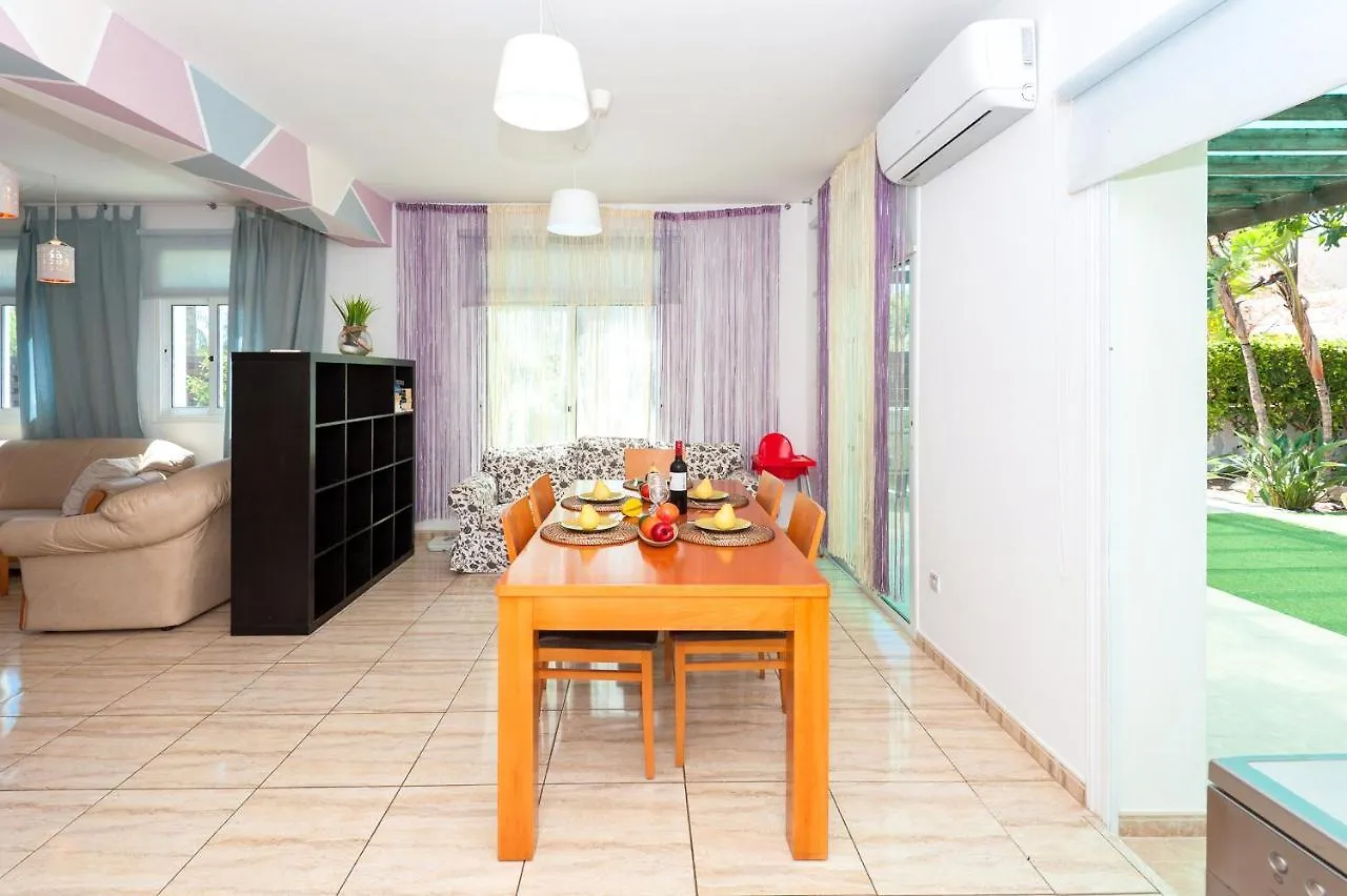 Villa Natalie Protaras Cypr
