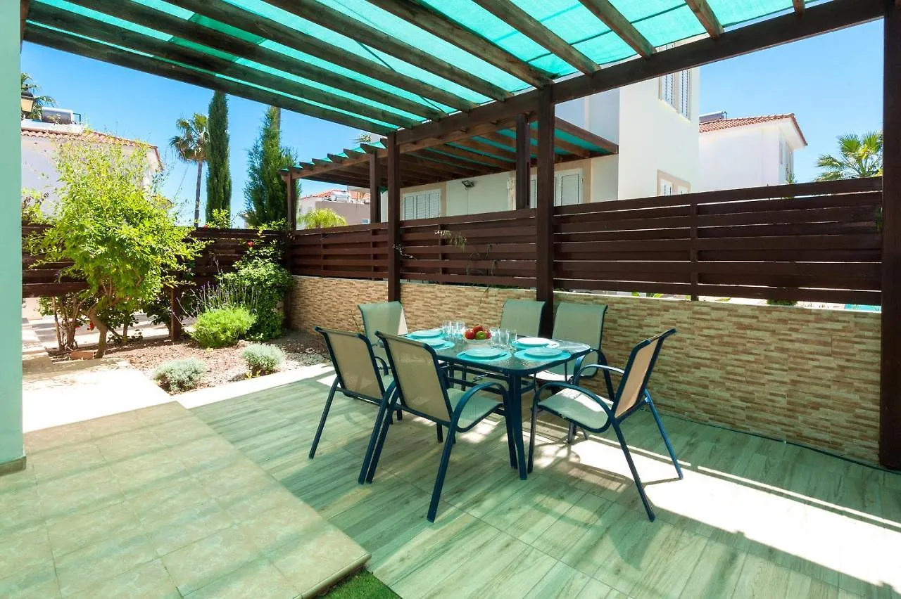 Villa Natalie プロタラス
