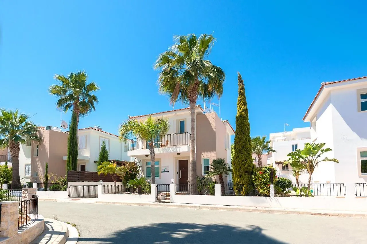 Villa Natalie プロタラス