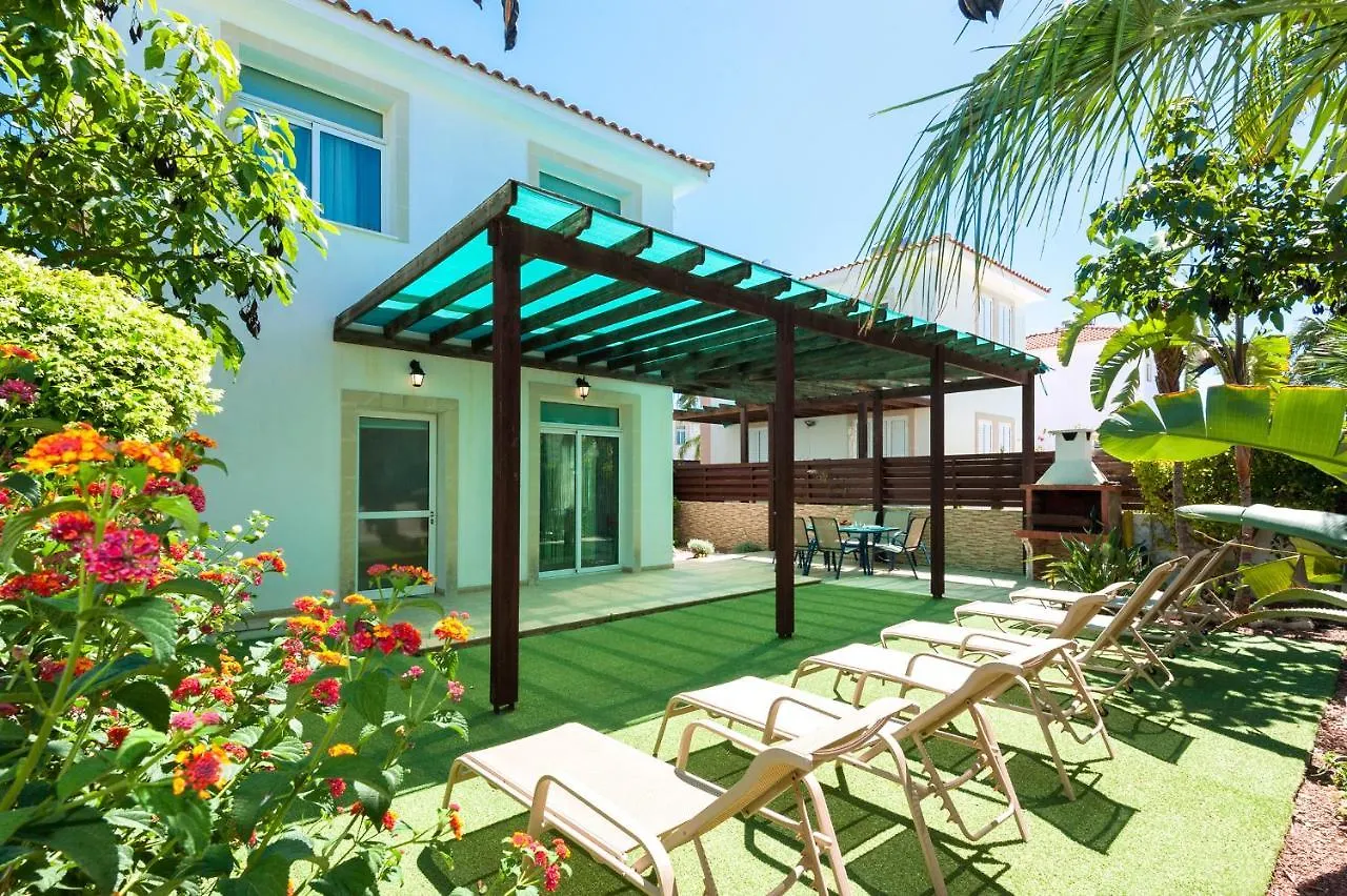 Villa Natalie プロタラス 0*,