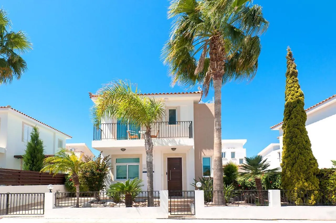 Villa Natalie プロタラス